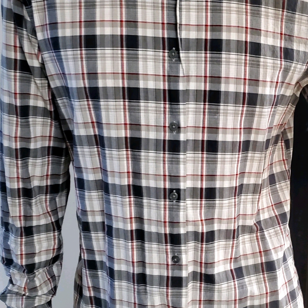 Long sleeve John Varvatos shirt